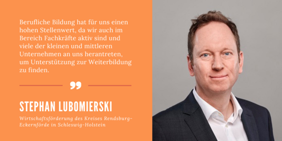 Zitat und Bild Stephan Lubomierski