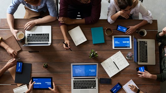 Photo by fauxels from Pexels