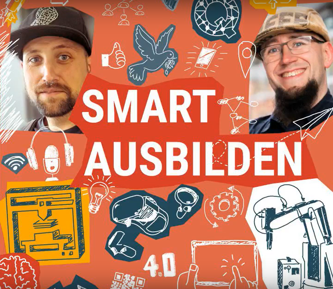 Podcast "Smart Ausbilden": Digital Ausbilden In Der Berufsschule ...